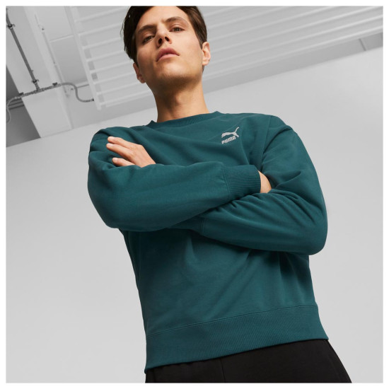 Puma Ανδρικό φούτερ Classics Relaxed Crew TR